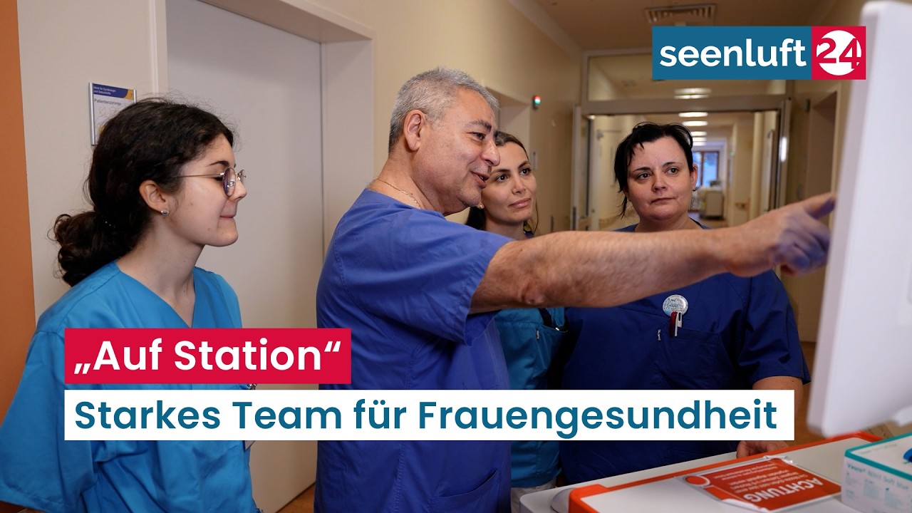 "Auf Station" - Gynäkologie & Geburtshilfe