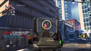 Cod Advanced Warfrare: Venting The Rage