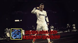 MANDA LINA AND CRISTIANO RONALDO ☠️ 720 HD ☠️