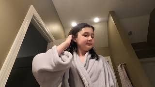 Mackenzies Nighttime Routine