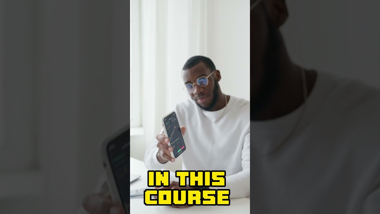 CRYPTO website Ad sample video created by me | PAID SET