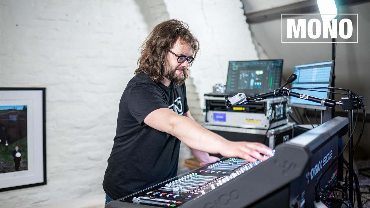 Инструкция по созданию макроса включения/выключения Waves на консоли DiGiCo SD