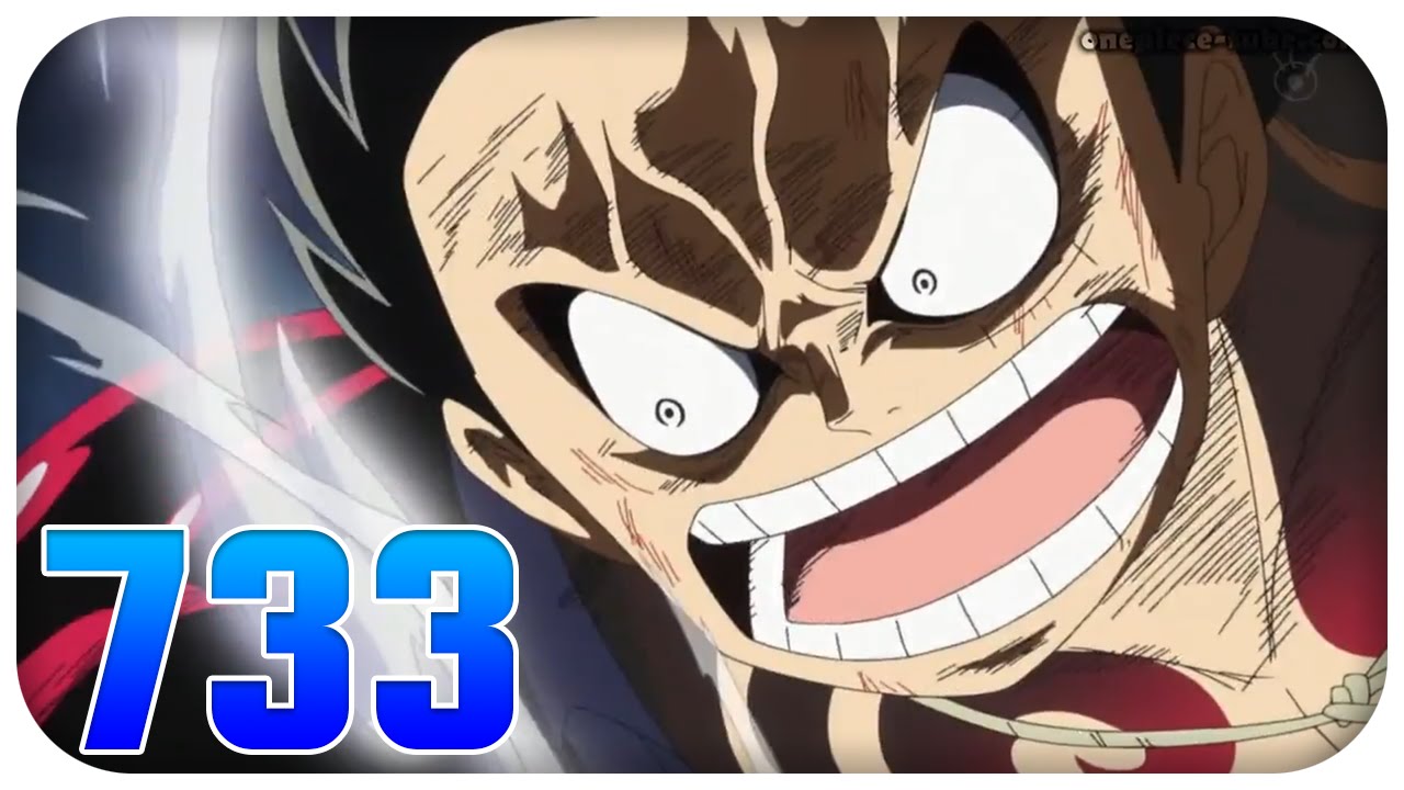 One Piece Folge 413 Deutsch