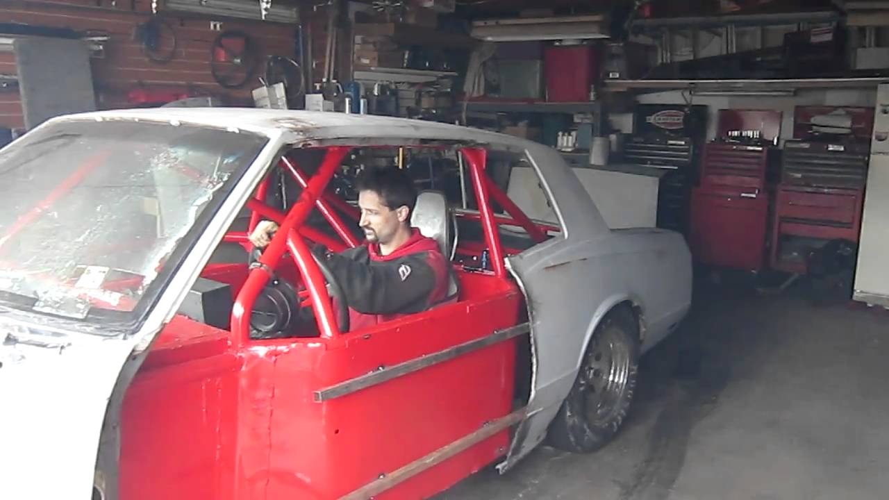 Chad Davis Racing DBS Racing Doing burnouts (Chad Davis) - YouTube