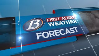First Alert Weather: First alert weather day Tuesday; light snow in the Chippewa Valley, higher i...