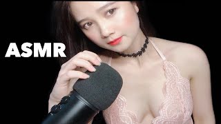 ASMR | Bạn sẽ ngủ trong vòng 10 phút | Mic tapping and Scratching | QN CHANNEL