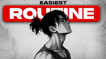 This Easiest Self-Improvement Routine can change your life conpletely.