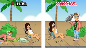 Save The Date : All Falls & Solutions Gameplay Walkthrough [Level - 43 To 49]