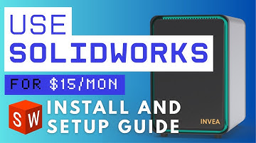 How to Use SolidWorks Maker - Full Walkthrough for Makers and Engineers VID#1