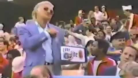 Classic Bob Uecker Miller Lite Commercial