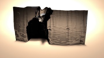 Displacement modifier video test