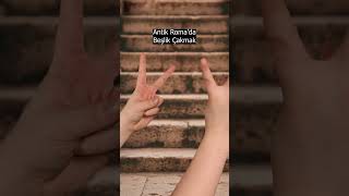 Antik Romada Beşlik Çakmak