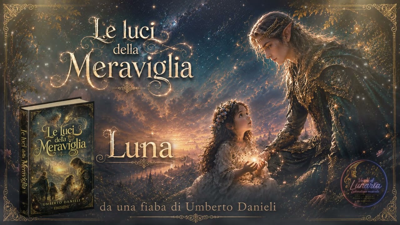 Le Luci della Meraviglia - Luna