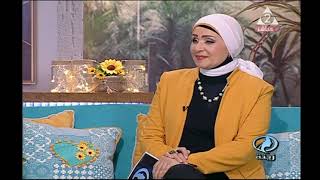 زينة بطعم البيوت : العيد فرصة للتكافل الاجتماعي مع ا/ هبة ابو الخير - لايف كوتش - 22-7-2021