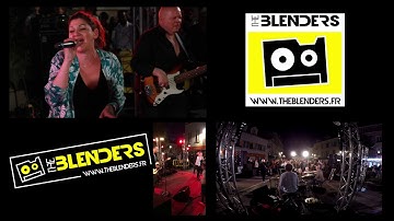 The Blenders live Nanterre #08 - Bad girls (Donna Summer)