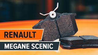 Stroomverdeler rotor RENAULT verwijderen - videohandleidingen