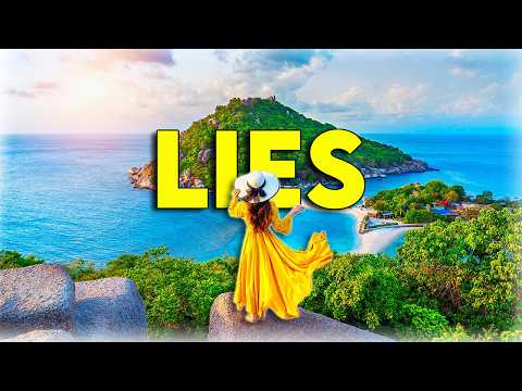 Travel YouTubers Are NOT Telling You The Truth What You REALLY Need To Know