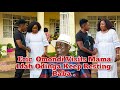 Eric  Omondi Visits Mama Idah Odinga & Raila Odinga's Graveyard Keep Resting Baba🥲#ericomondi #raila