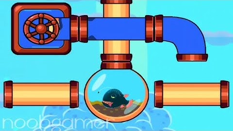 Save The Fish | Gameplay Walkthrough Part 5 | Level 65-77