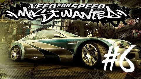 NFS Most wanted | Walkthrough | Part 6 | Malayalam | മലയാളം | 60fps Defeating Karl "Baron" Smit BL10