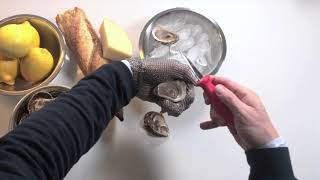 French Oyster Party with Rifko Meier