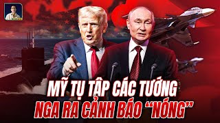 Lầu Năm Góc Tuyên Bố Sẵn Sàng Chiến Tranh, Nga Cảnh Báo Răn Đe Kép Với Hậu Quả Khó Lường?