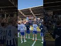 VOITTO! Kiitos Klubipääty 💙🤍 #HJK #Klubipääty #onvainyksiklubi #veikkausliiga