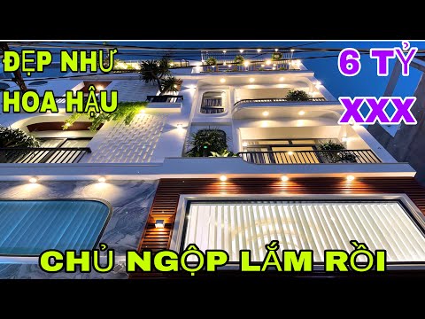 Video Bán nhà Gò Vấp 217/ tuyệt phẩm nhà đẹp nhất trong khu... - youtube