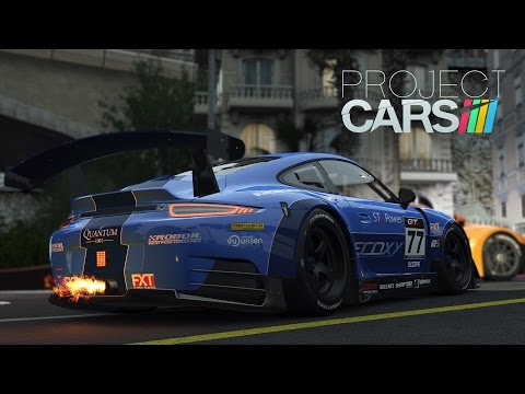 Project Cars GTX 980 Maximum Settings @60Fps