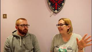 IVF round 3 day 34 Test day