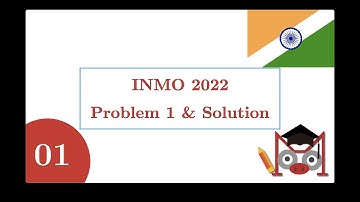 2022 INMO P1 Solution: Concyclic Incenters
