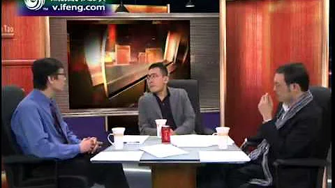 锵锵三人行 马家辉：央视315晚会曝光苹果遭过度炒作2013-03-20 - 天天要闻