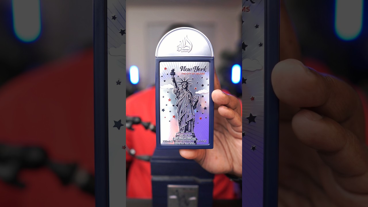 NEW Lattafa New York City of Dreams | French Defense Clone 👀 #clonefragrances