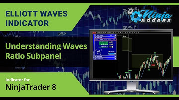 Elliott Waves Indicator : Understand the Waves’ Ratios
