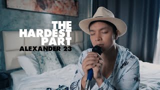 The Hardest Part (Acoustic Cover)