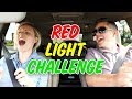 RED LIGHT CHALLENGE! 🚦Ellie And Jared