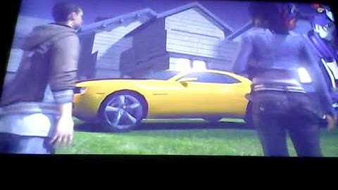 Transformers: The Game: Autobot Campaign: Part 2