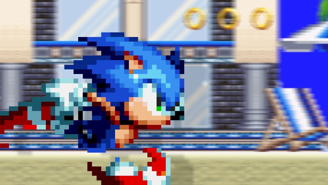 Sonic 2 Mania Remixed [Sonic Mania] [Mods]