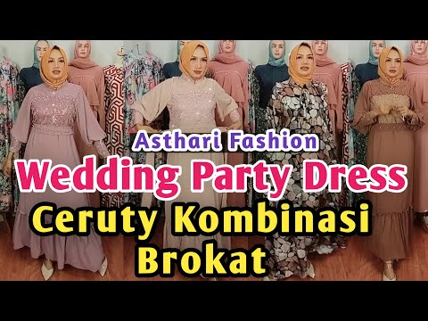 online-shopping-gamis-terbaru-2022-•-wedding-party-dress-for-women-2022