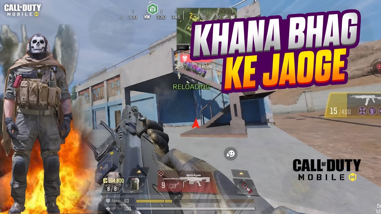 CODM Solo vs Squad Meta Class 💥 Win Every Fight! | SeaLevelXP”