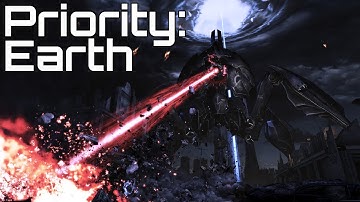 Priority: Earth Playthrough Finale | Mass Effect 3 Legendary Edition Modded