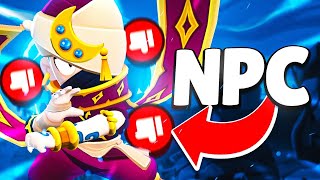 The BIGGEST NPC Brawlers in Brawl Stars...