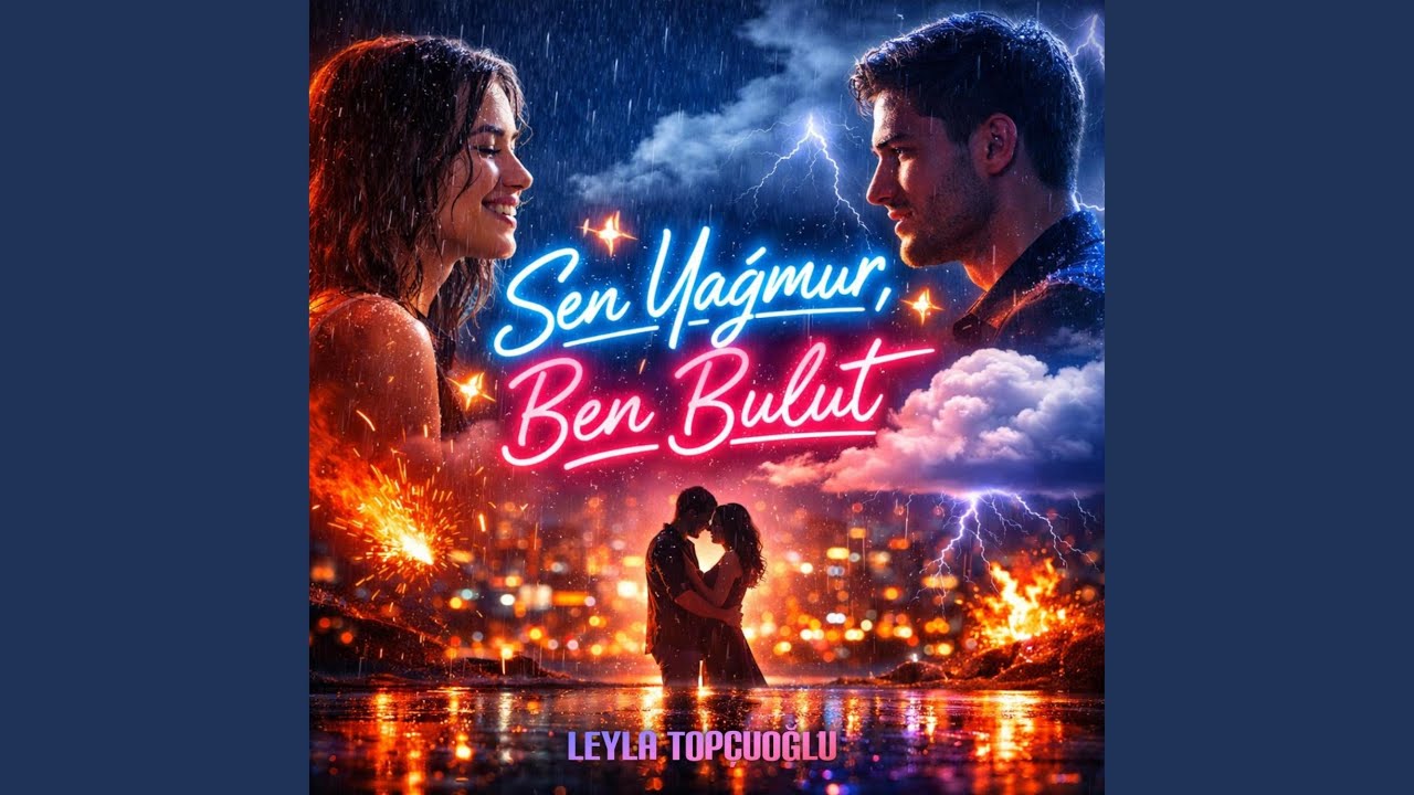 Sen Yağmur, Ben Bulut