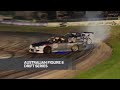 Australian Drift Figure 8