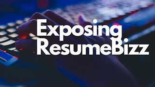 ResumeBizz Exposed | Basic SQLInjection Login Bypass | Fake Website | SQL Vulnerability