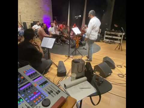 Özcan Deniz New Concerts Rehearsal July 2022 Shortvideo