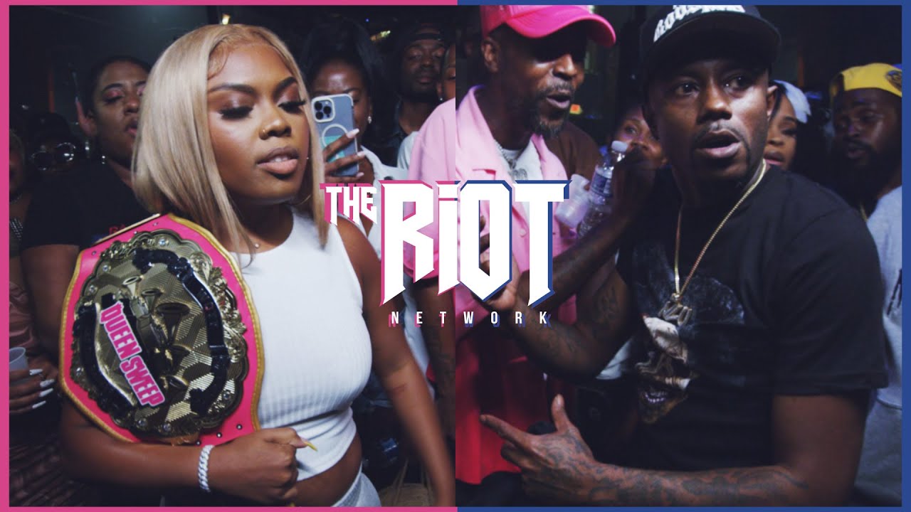 ⁣JAZ THE RAPPER VS RUM NITTY |  COTY VS WOTY Hosted by TAYROC & GINA VIEWS #CBG2