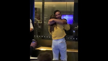 The Epic moment Chris and Guy Sebastian Learnt Chris Won The Voice Australia 2020