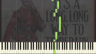 It's A Long Way To Tipperary - Liedje uit WOI