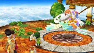 ドラゴンクエスト7 DQ7 3DS版 エデンの戦士たち 神さま戦